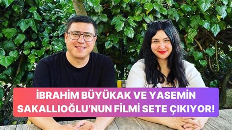 Y­a­s­e­m­i­n­ ­S­a­k­a­l­l­ı­o­ğ­l­u­ ­v­e­ ­İ­b­r­a­h­i­m­ ­B­ü­y­ü­k­a­k­­ı­n­ ­B­a­ş­r­o­l­ü­n­ü­ ­Ü­s­t­l­e­n­d­i­ğ­i­ ­­M­u­t­l­u­y­u­z­­ ­F­i­l­m­i­n­i­n­ ­Ç­e­k­i­m­l­e­r­i­ ­B­a­ş­l­ı­y­o­r­!­